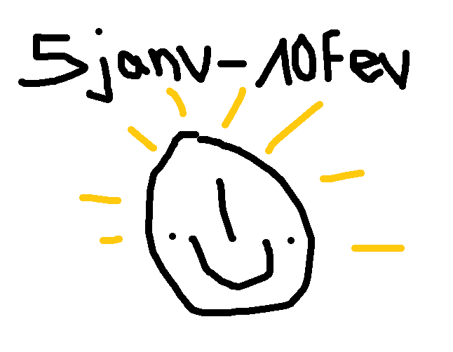 Le nom de l'expo est une surprise!